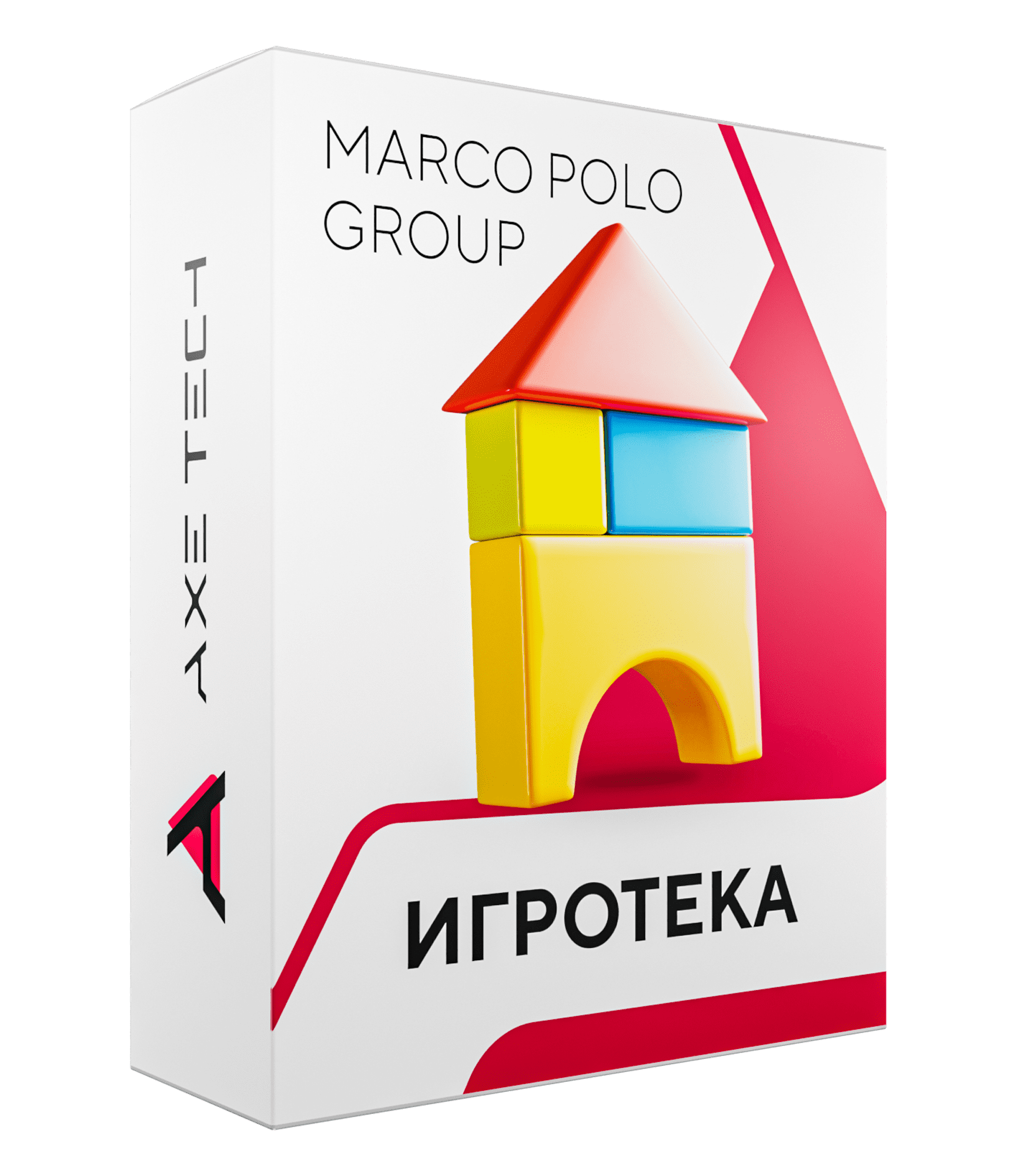 Программное обеспечение: Игротека для детского сада
